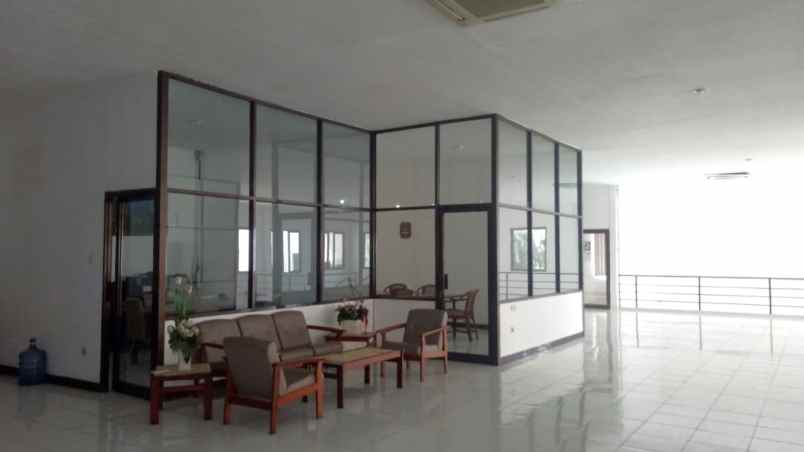 dijual ruko gudang kantor kawasan jakarta industrial