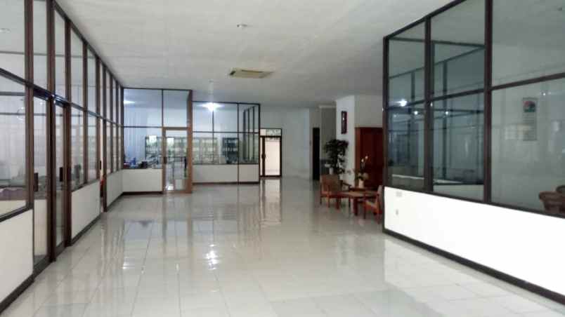 dijual ruko gudang kantor kawasan jakarta industrial