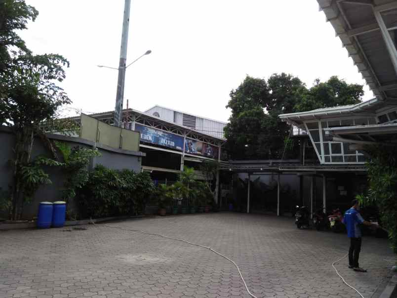 dijual ruko gudang kantor kebon jeruk