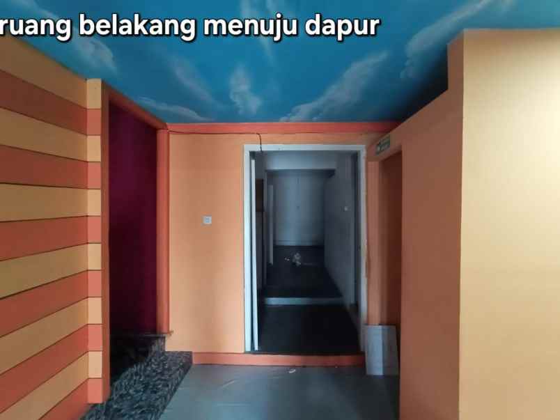 dijual ruko gudang kantor kebon jeruk