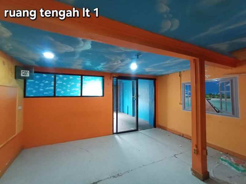 dijual ruko gudang kantor kebon jeruk