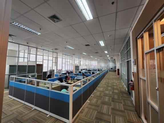 dijual ruko gudang kantor kebon sirih