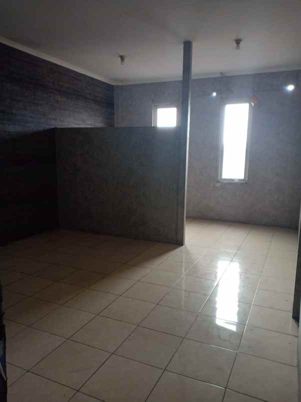 dijual ruko gudang kantor kelapa dua tangerang banten