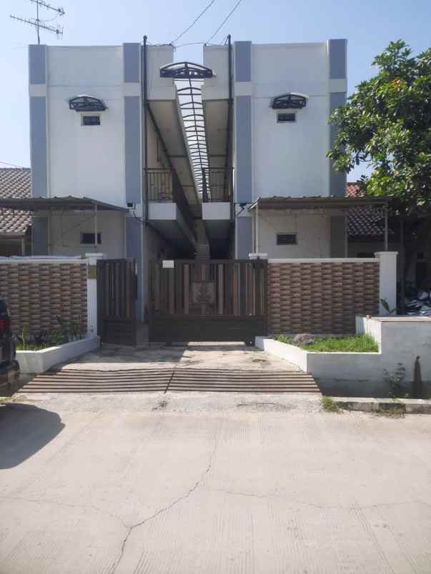 dijual ruko gudang kantor komplek griya bandung asri