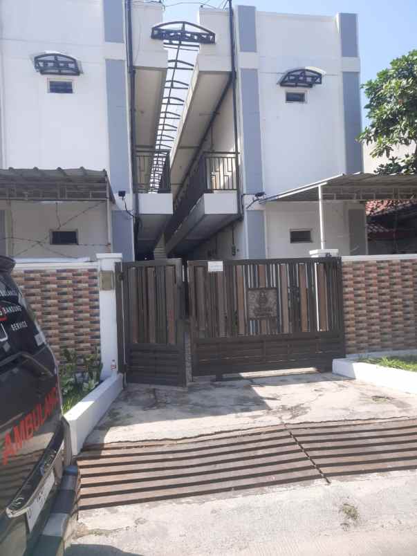 dijual ruko gudang kantor komplek griya bandung asri