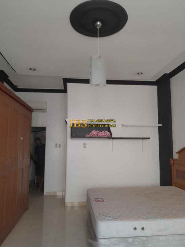 dijual ruko gudang kantor komplek multatuli indah