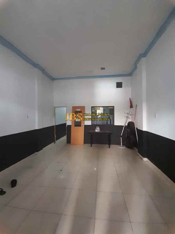 dijual ruko gudang kantor komplek multatuli indah