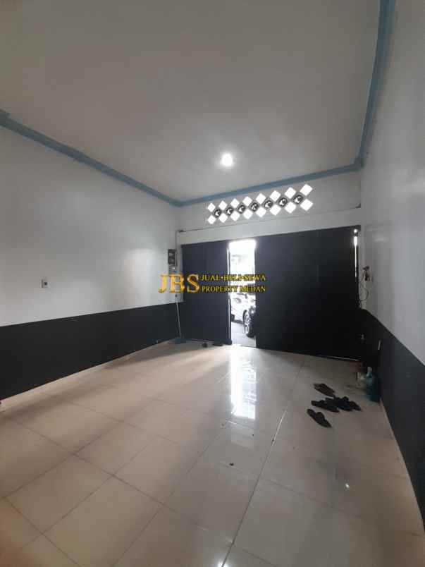 dijual ruko gudang kantor komplek multatuli indah