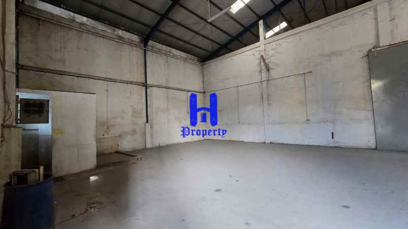 dijual ruko gudang kantor komplek pergudangan medan