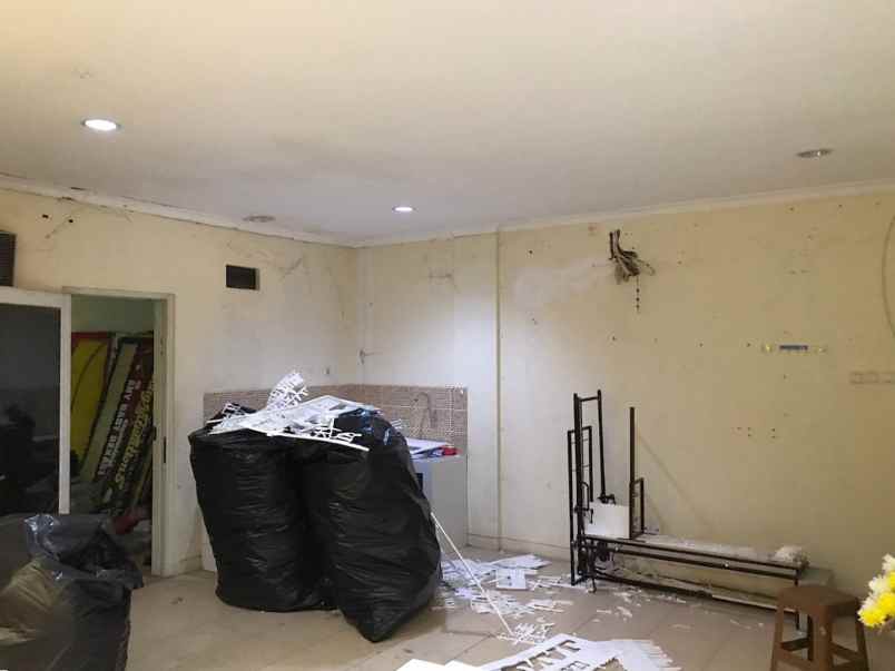 dijual ruko gudang kantor kota harapan indah bekasi