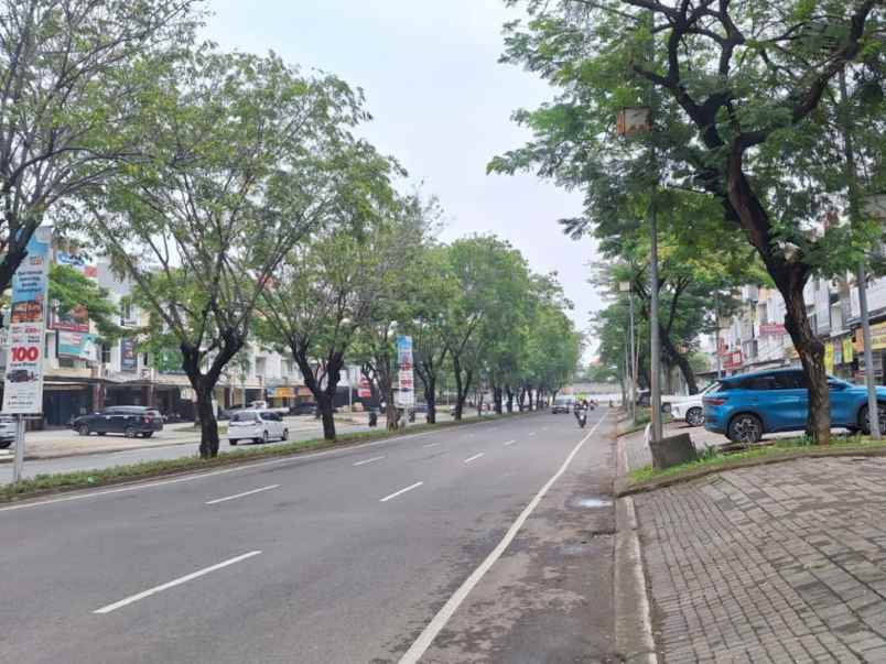 dijual ruko gudang kantor kota harapan indah bekasi