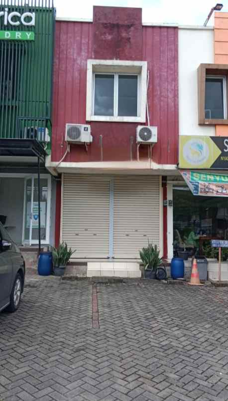 dijual ruko gudang kantor legenda wisata jl