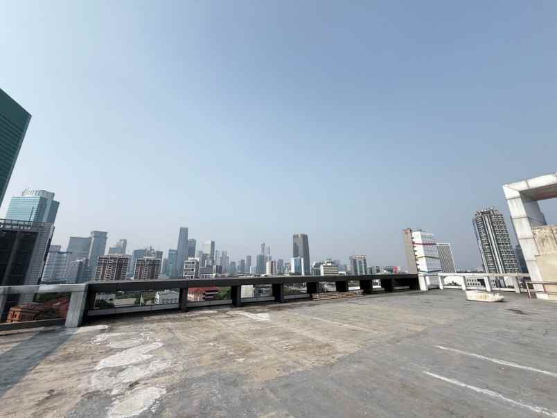 dijual ruko gudang kantor mampang prapatan jakarta