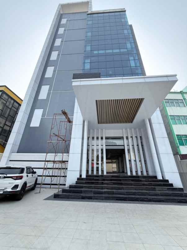 dijual ruko gudang kantor mampang prapatan jakarta