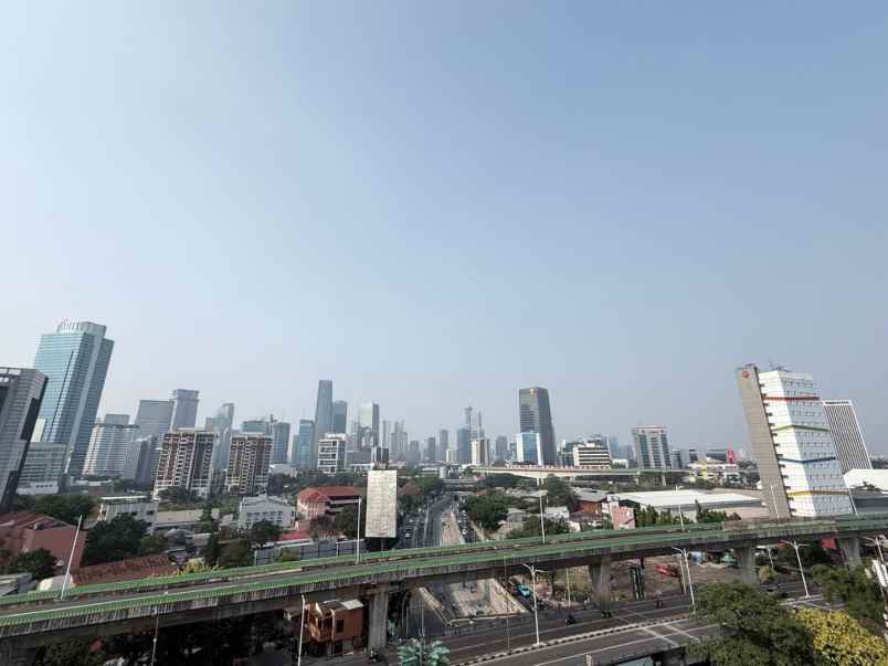 dijual ruko gudang kantor mampang prapatan jakarta