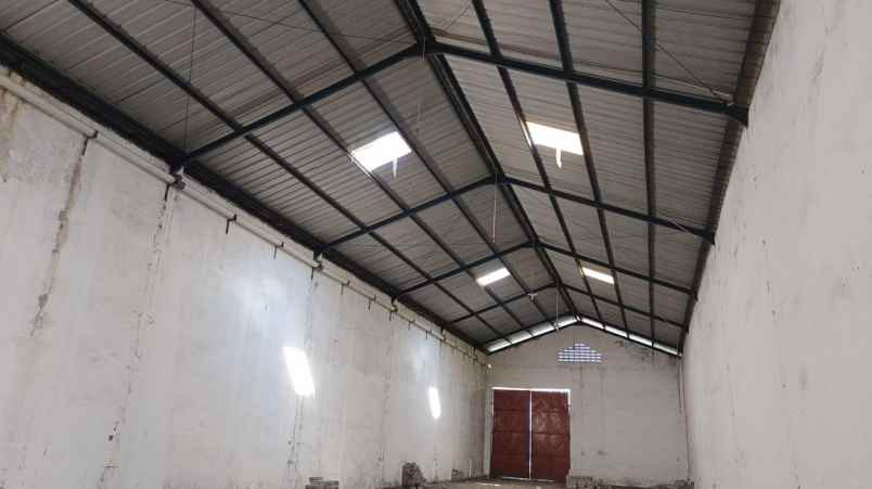 dijual ruko gudang kantor margomulyo permai