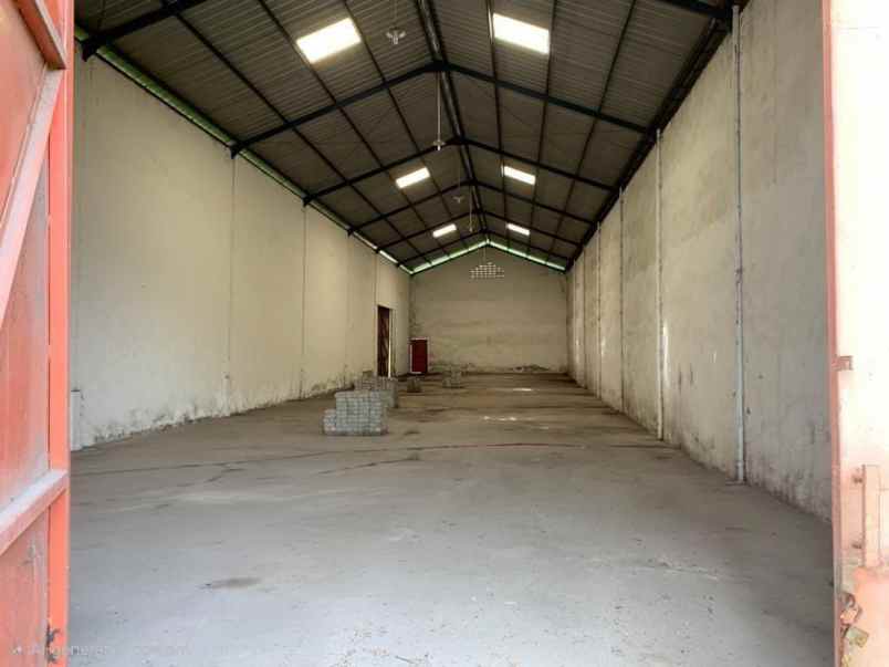 dijual ruko gudang kantor margomulyo permai