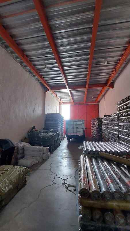 dijual ruko gudang kantor merr kalijudan