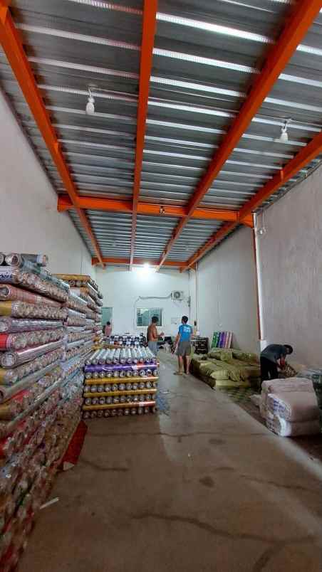 dijual ruko gudang kantor merr kalijudan