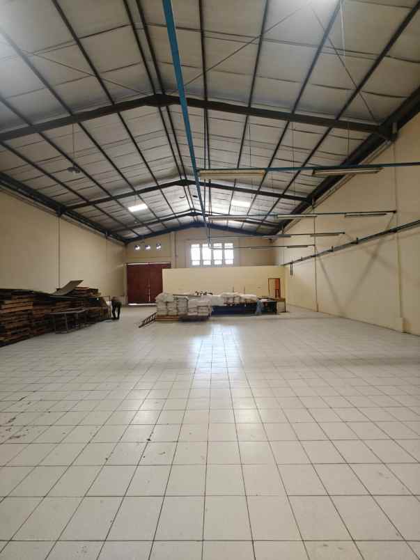 dijual ruko gudang kantor mutiara kosambi