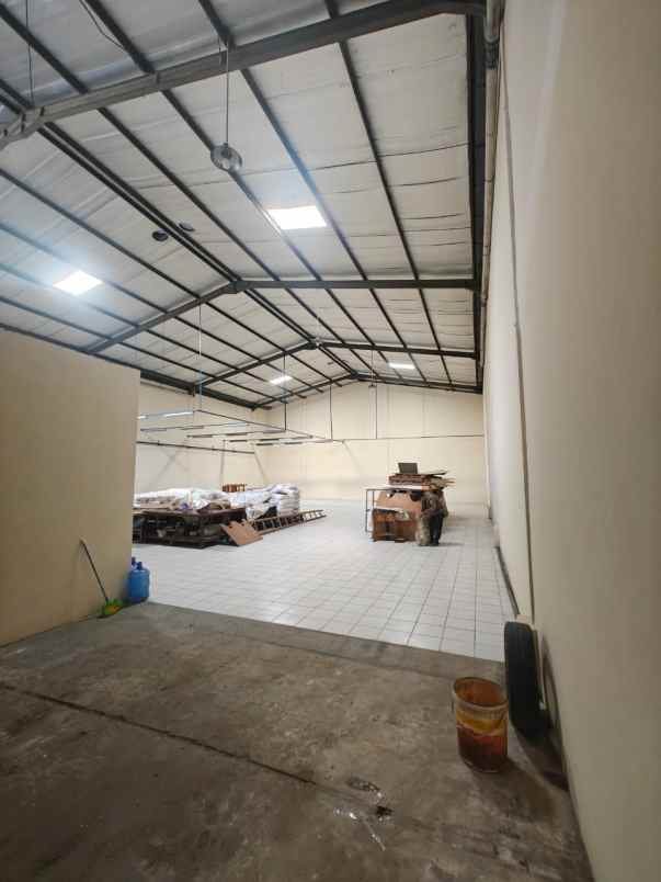 dijual ruko gudang kantor mutiara kosambi