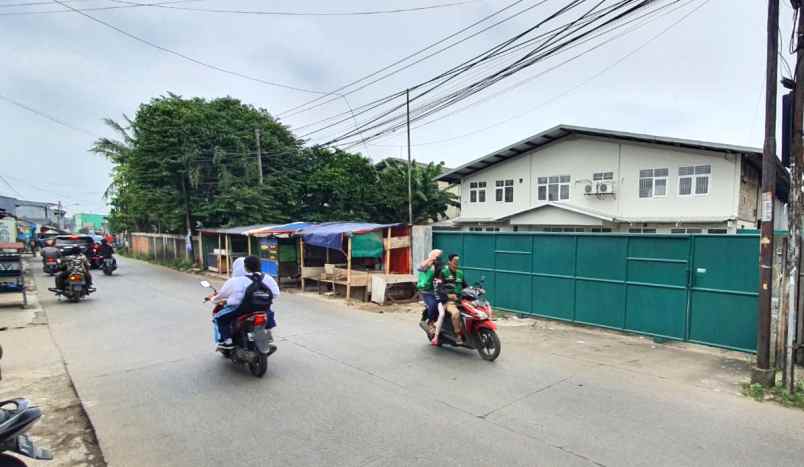 dijual ruko gudang kantor narogong rawalumbu kota bekasi