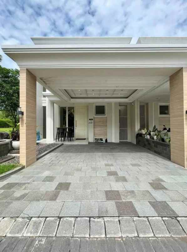 dijual ruko gudang kantor pakuwon city grand island