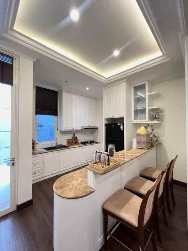 dijual ruko gudang kantor pakuwon city grand island