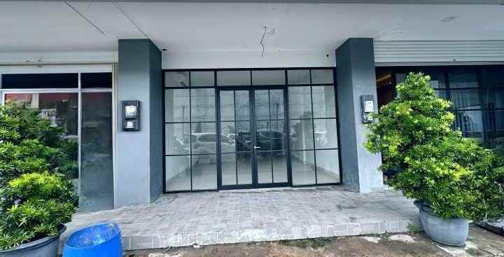 dijual ruko gudang kantor pantai indah kapuk