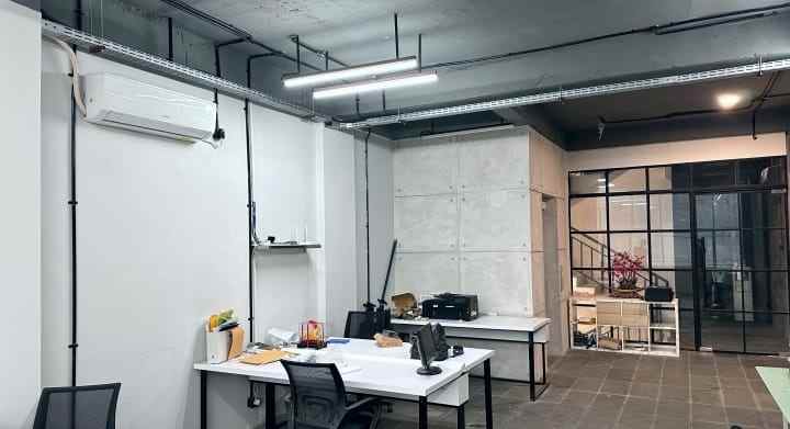 dijual ruko gudang kantor pantai indah kapuk