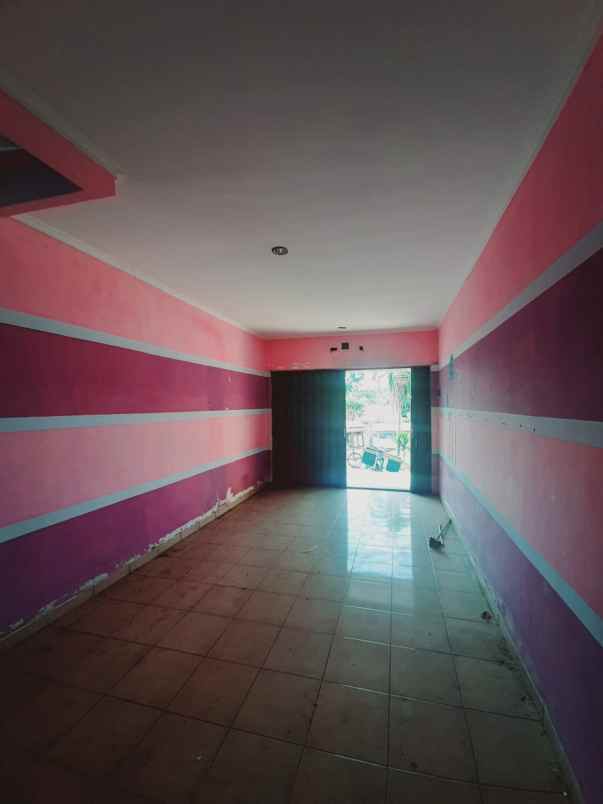 dijual ruko gudang kantor pasar ngaliyan