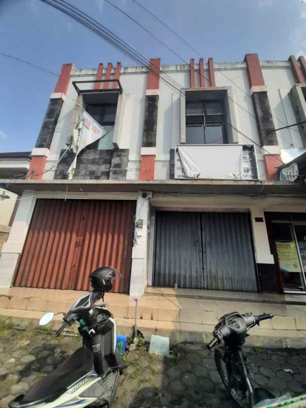 dijual ruko gudang kantor pasar ngaliyan