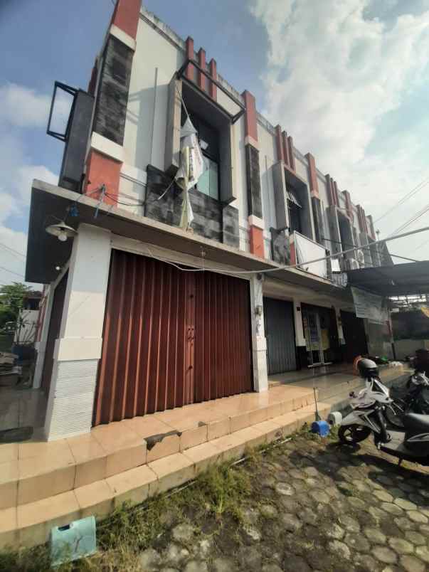 dijual ruko gudang kantor pasar ngaliyan