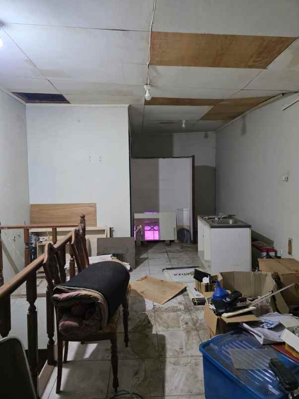 dijual ruko gudang kantor pesanggrahan meruya