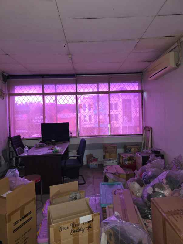 dijual ruko gudang kantor pesanggrahan meruya