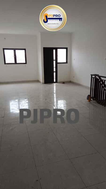 dijual ruko gudang kantor pondok ungu permai