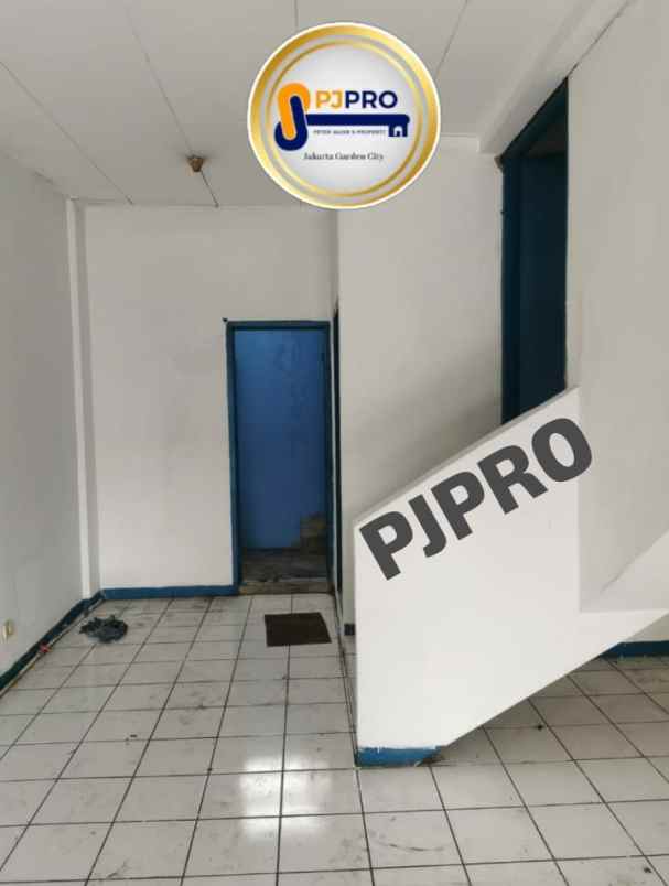dijual ruko gudang kantor pondok ungu permai