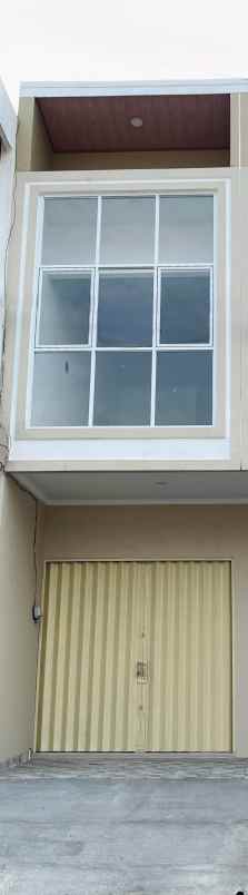 dijual ruko gudang kantor pup sektor 5