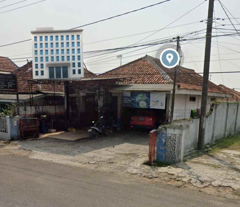 dijual ruko gudang kantor purwakarta kota