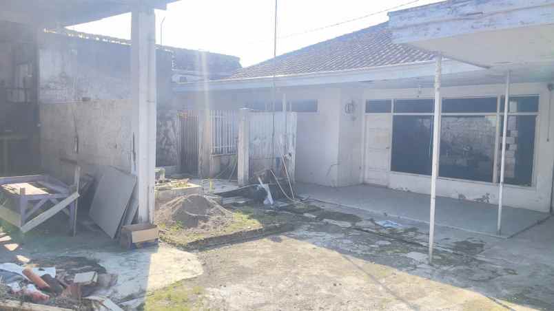 dijual ruko gudang kantor purwakarta kota