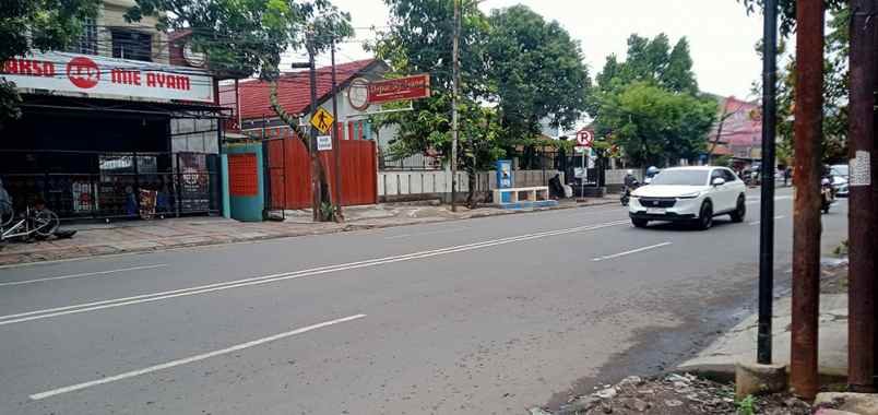 dijual ruko gudang kantor raya kopo