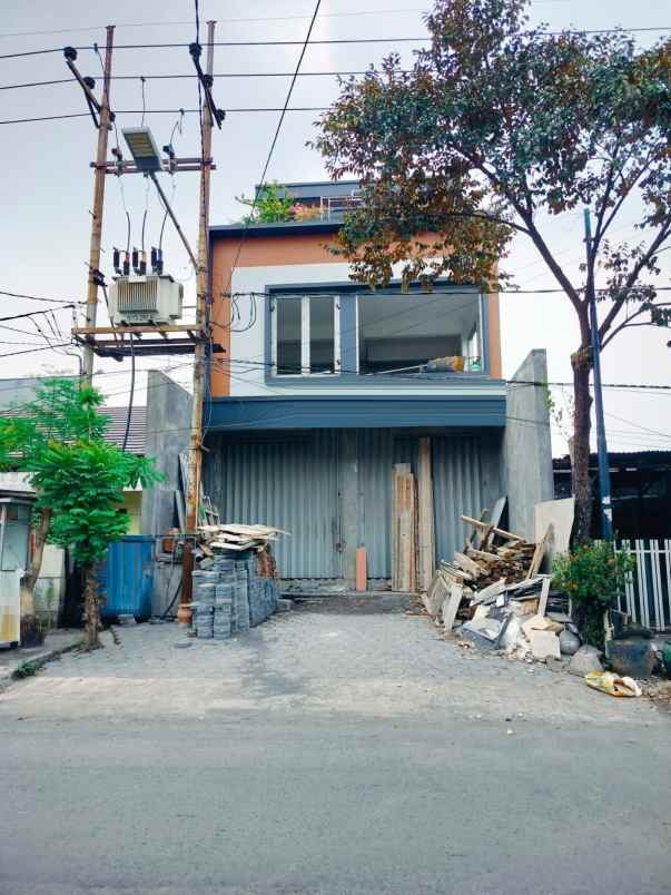 dijual ruko gudang kantor raya manukan tengah