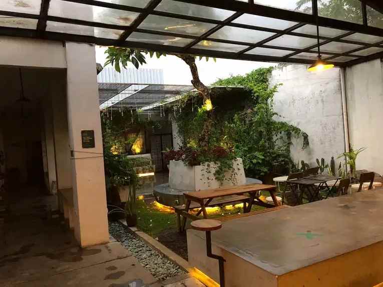 dijual ruko gudang kantor raya rungkut