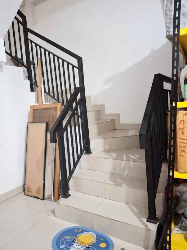 dijual ruko gudang kantor rukan san milano kalideres