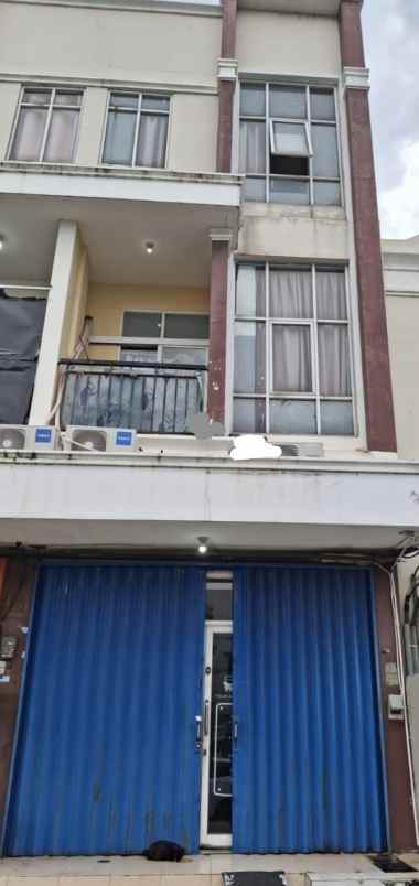 dijual ruko gudang kantor rukan san milano kalideres