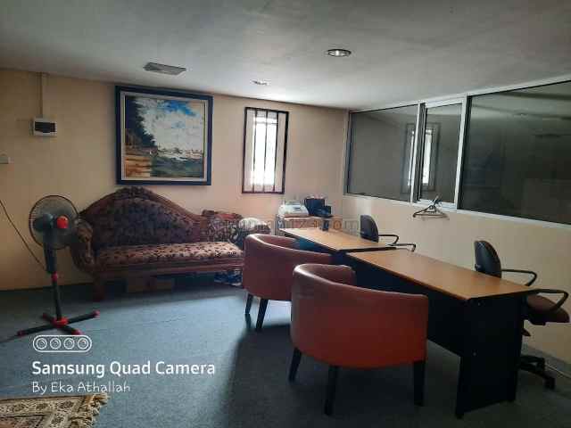 dijual ruko gudang kantor ruko di supomo raya