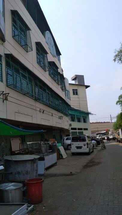 dijual ruko gudang kantor ruko gandeng artha center