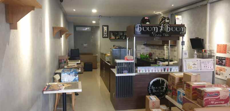 dijual ruko gudang kantor ruko poris indah grand poris