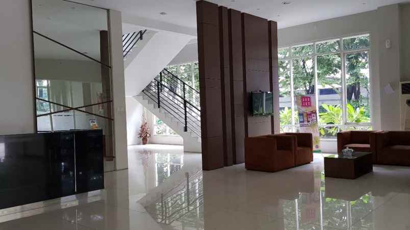 dijual ruko gudang kantor rungkut industri