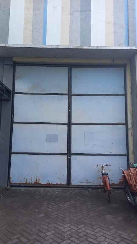 dijual ruko gudang kantor safe n lock